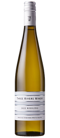 2022 Three Rivers Bacchus Vineyard Riesling, White Bluffs