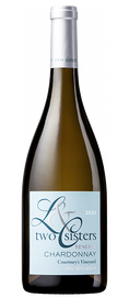 2021 Two Sisters Courtney's Vineyard Reserve Chardonnay, Sta. Rita Hills