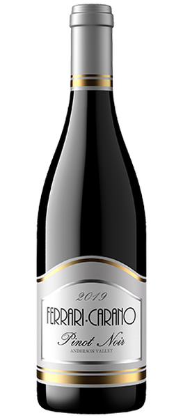 2019 Ferrari-Carano Pinot Noir, Anderson Valley