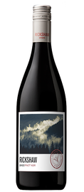 2022 Rickshaw Pinot Noir, California