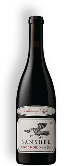 2021 Banshee Morning Light Pinot Noir, Sonoma Coast