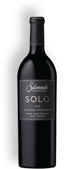 2014 Silverado Vineyards SOLO Cabernet Sauvignon, Stags Leap District