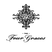 the four graces brand logo