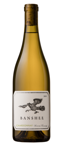 2024 Banshee Chardonnay, Sonoma County