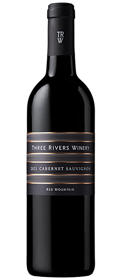 2021 Three Rivers Red Mountain Cabernet Sauvignon, Red Mountain