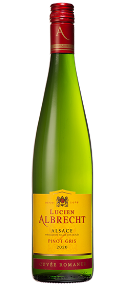 2020 Lucien Albrecht Cuvée Romanus Pinot Gris, Alsace