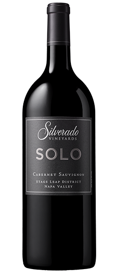 2013 Silverado Vineyards SOLO Cabernet Sauvignon, Stags Leap