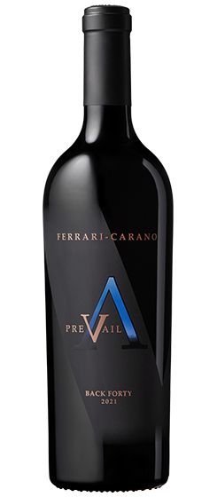 2021 PreVail Back Forty, Alexander Valley