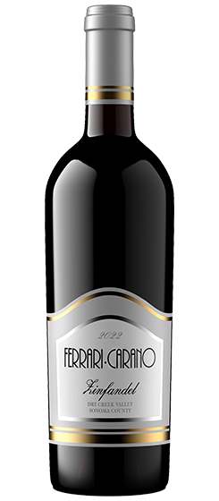 リゾレーヌ 2022 Ferrari-Carano Zinfandel, Dry Creek Valley