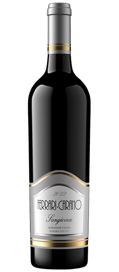 2022 Ferrari-Carano Sangiovese, Alexander Valley