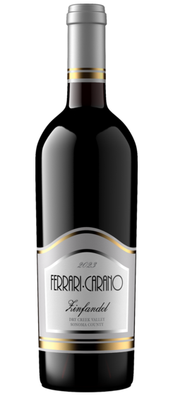 2023 Ferrari-Carano Zinfandel, Dry Creek Valley