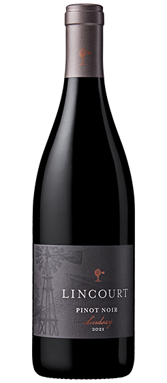 2021 Lincourt Lindsay Pinot Noir, Sta Rita Hills
