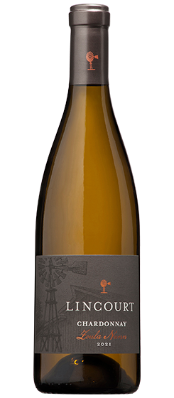 2021 Lincourt Zoula Nunn Chardonnay, Sta. Rita Hills