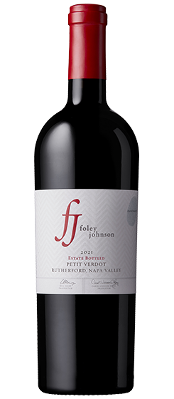 2021 Foley Johnson Handmade Petit Verdot, Rutherford