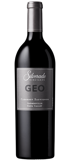 2013 Silverado Vineyards GEO Cabernet Sauvignon, Coombsville