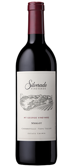 BUCCELA Napa Valley Merlot ブッチェラ 2017 Buccella Merlot - Kysela Pere et Fils