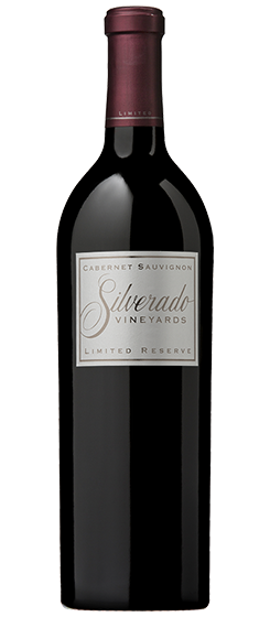 ワイン Silverado Vineyards 2012 Merlot CSR127.png