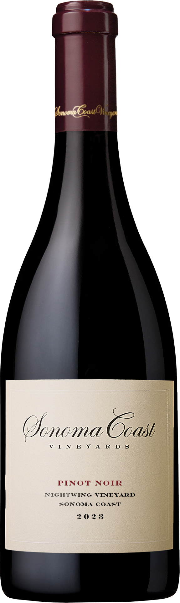2023 Sonoma Coast Vineyards Nightwing Pinot Noir