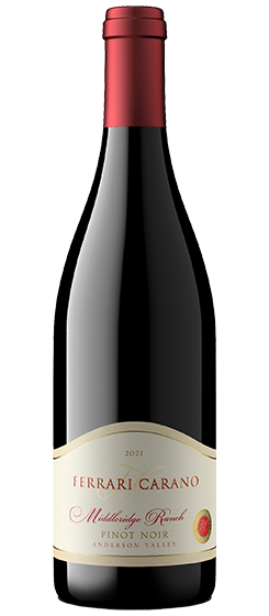2021 Ferrari-Carano Middleridge Ranch Pinot Noir, Anderson Valley