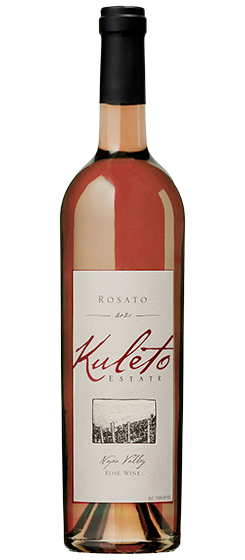 2021 Kuleto Estate Rosato, Napa Valley