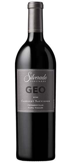 2021 Silverado Vineyards GEO Cabernet Sauvignon