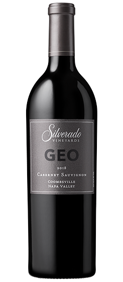 2018 Silverado Vineyards GEO Cabernet Sauvignon, Coombsville (1.5L