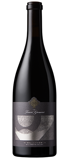 2021 The Four Graces Valleyview Pinot Noir, Willamette Valley