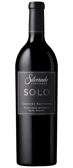 2016 Silverado Vineyards SOLO Cabernet Sauvignon (1.5L Magnum)