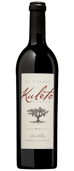 2016 Kuleto El Coyote Cabernet Sauvignon, Napa Valley