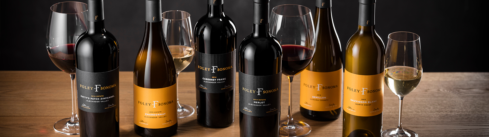 Foley Sonoma Wine Club