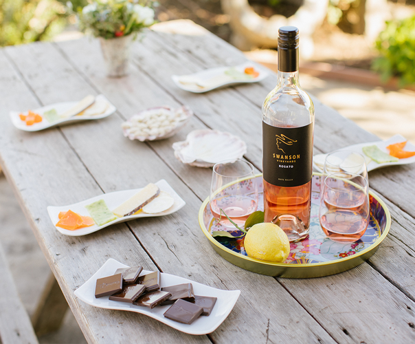 Swanson Wine Club
