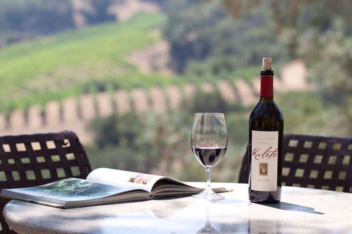 Foley Food And Wine Society - Shop Kuleto Estate Wines