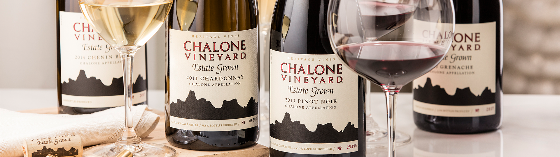 Chalone Vineyard Pinnacle Wine Club