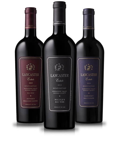 Lancaster Estate Wine Guild