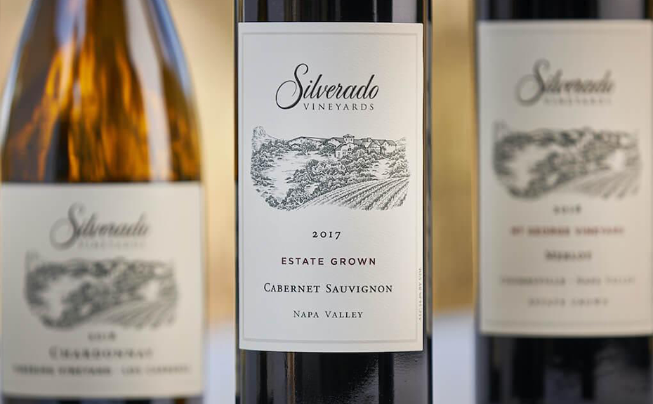Silverado Vineyards Wine Club