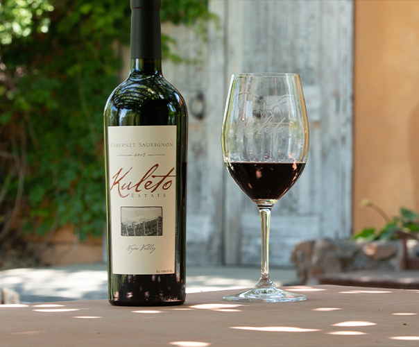 Kuleto Estate Wine Club